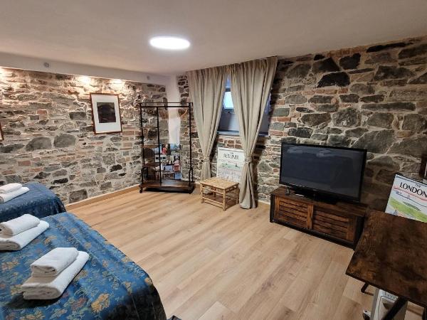 Soggiorno Madrid : photo 1 de la chambre maisonnette