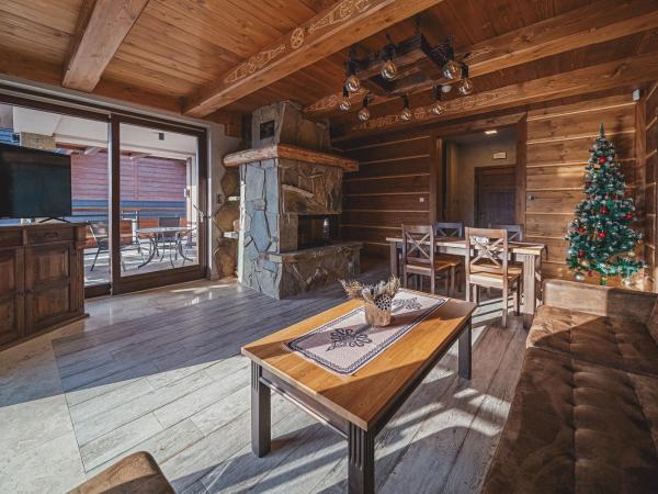 TatrApart : photo 5 de la chambre suite deluxe