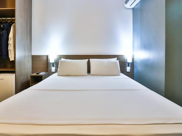 San Diego Express Barro Preto : photo 2 de la chambre chambre double - accessible aux personnes à mobilité réduite