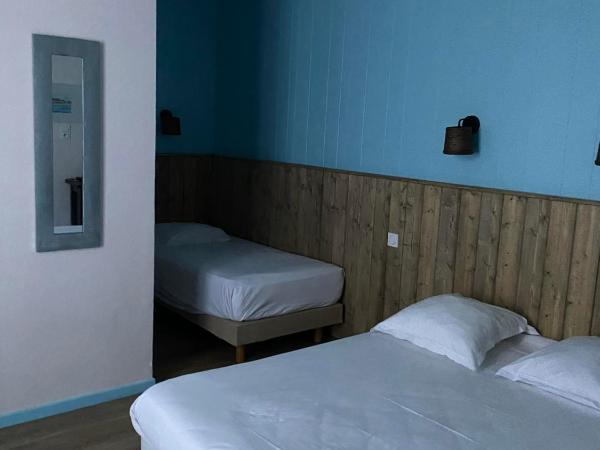 Hotel Le Colibri : photo 3 de la chambre chambre triple