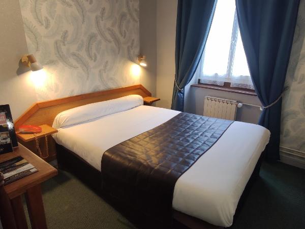 Hotel Angleterre : photo 4 de la chambre chambre double