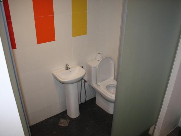 M Design Hotel @ Pandan Indah : photo 9 de la chambre chambre double standard