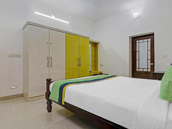 Treebo Backpackers Inn : photo 5 de la chambre chambre double standard