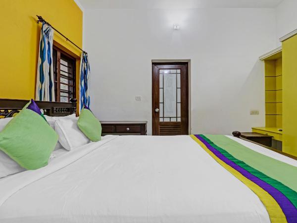 Treebo Backpackers Inn : photo 8 de la chambre chambre double standard