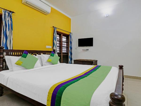 Treebo Backpackers Inn : photo 4 de la chambre chambre double standard