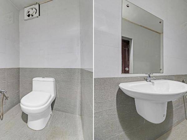 Treebo Backpackers Inn : photo 7 de la chambre chambre double standard