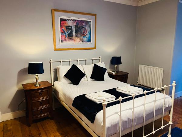 Ardenlee Guest House : photo 1 de la chambre chambre triple