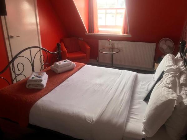 Kempfield House : photo 7 de la chambre petite chambre double