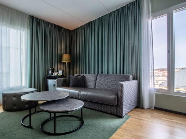 Radisson Blu Metropol Helsingborg : photo 5 de la chambre suite