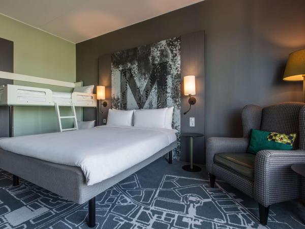 Radisson Blu Metropol Helsingborg : photo 4 de la chambre chambre familiale