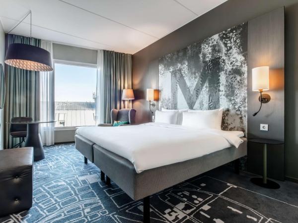 Radisson Blu Metropol Helsingborg : photo 4 de la chambre chambre supérieure