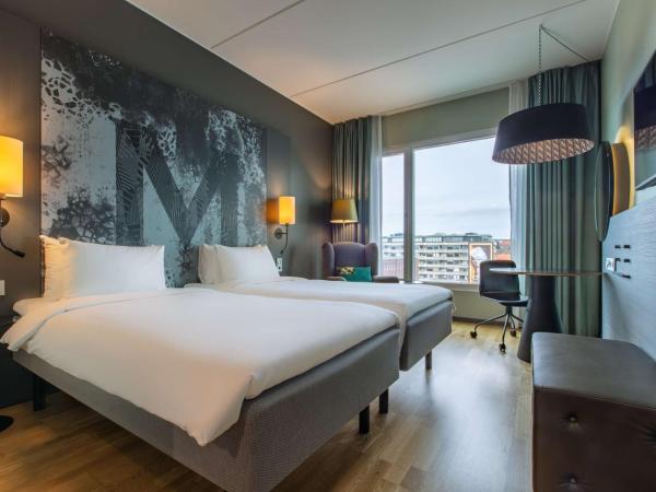 Radisson Blu Metropol Helsingborg : photo 4 de la chambre chambre standard