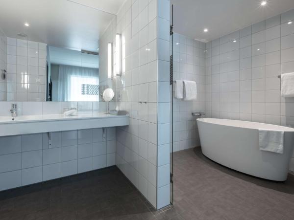 Radisson Blu Metropol Helsingborg : photo 10 de la chambre suite