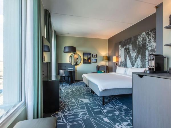 Radisson Blu Metropol Helsingborg : photo 4 de la chambre chambre premium