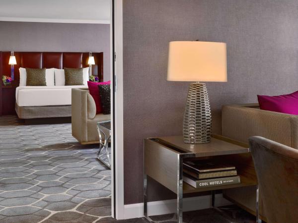 The Royal Sonesta Houston Galleria : photo 2 de la chambre suite 1 chambre lit king-size
