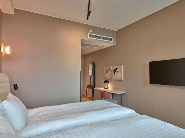 Scandic Örebro Central : photo 3 de la chambre chambre lits jumeaux standard