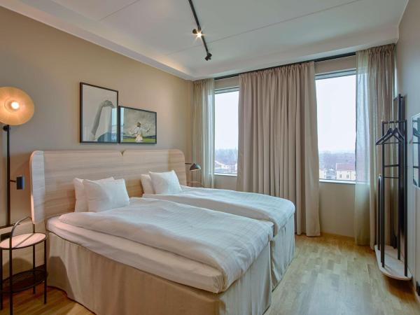 Scandic Örebro Central : photo 1 de la chambre chambre lit king-size standard