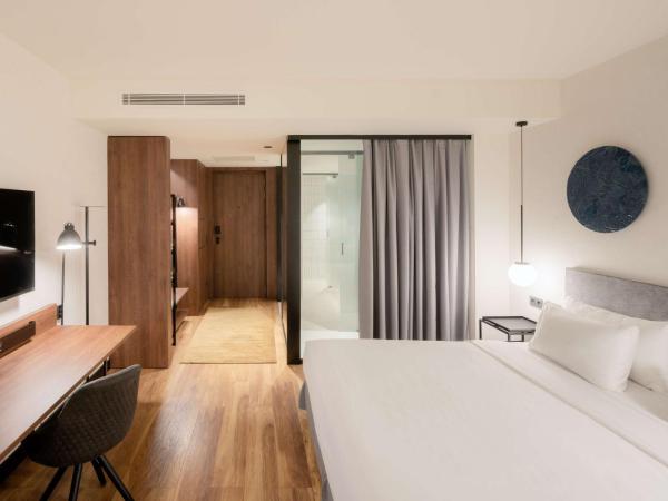 Radisson Blu 1882 Hotel, Barcelona Sagrada Familia : photo 3 de la chambre chambre familiale