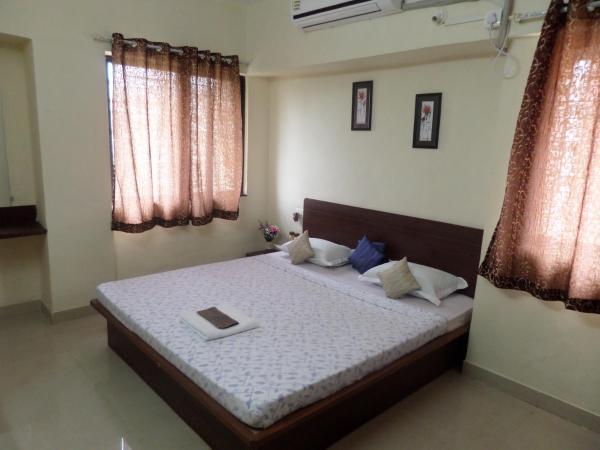 Cosmos Luxury Vimannagar : photo 7 de la chambre appartement standard