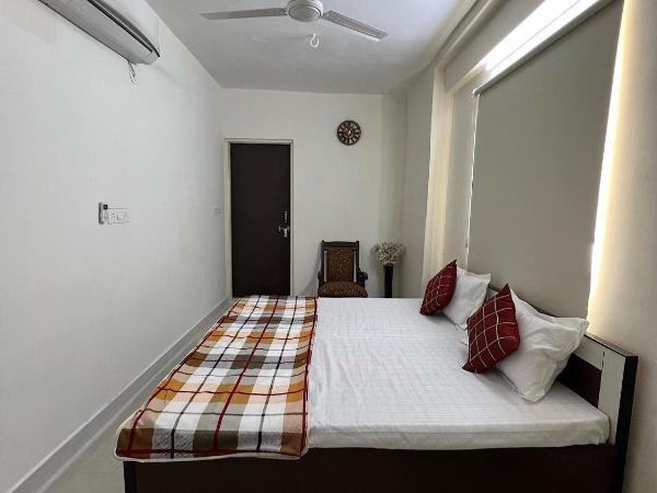 Hostel ivory : photo 1 de la chambre chambre double deluxe