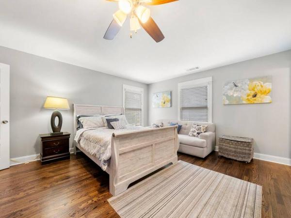 Lovely Cozy Studio in Heart of Atlanta : photo 4 de la chambre studio