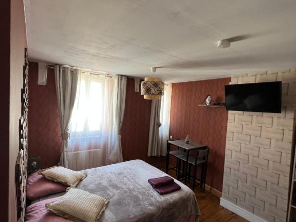 Chambre D'hôte Villa Maurice : photo 9 de la chambre chambre double avec salle de bains privative