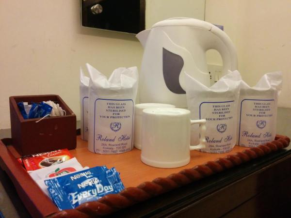 Roland Hotel : photo 9 de la chambre chambre deluxe