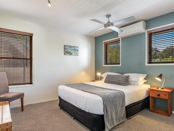 Byron Central Apartments : photo 1 de la chambre appartement 2 chambres