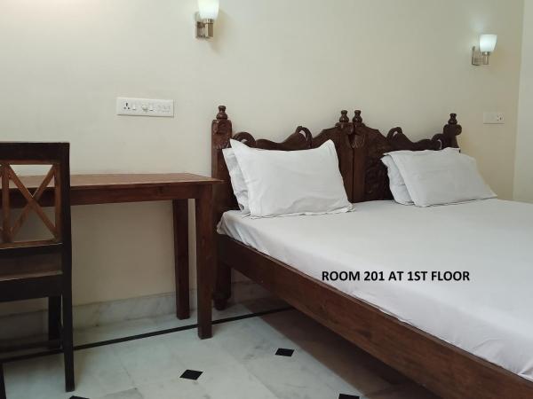 Rigmor haveli : photo 7 de la chambre chambre double ou lits jumeaux standard