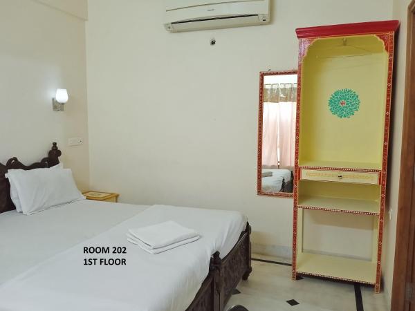 Rigmor haveli : photo 1 de la chambre chambre double ou lits jumeaux standard