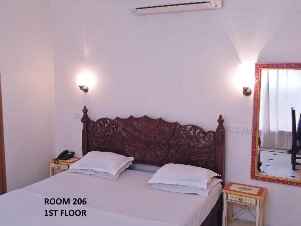 Rigmor haveli : photo 8 de la chambre chambre double deluxe