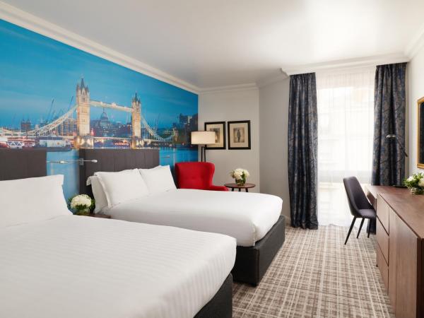 Millennium Gloucester Hotel London : photo 2 de la chambre chambre familiale