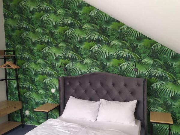 Great Polonia Wrocław Tumski : photo 9 de la chambre chambre familiale