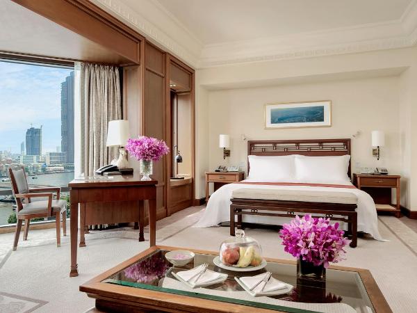 The Peninsula Bangkok : photo 3 de la chambre chambre lit king-size deluxe
