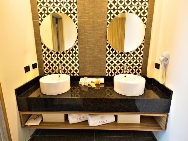 Hotel Plaza by Kavia : photo 10 de la chambre chambre double standard