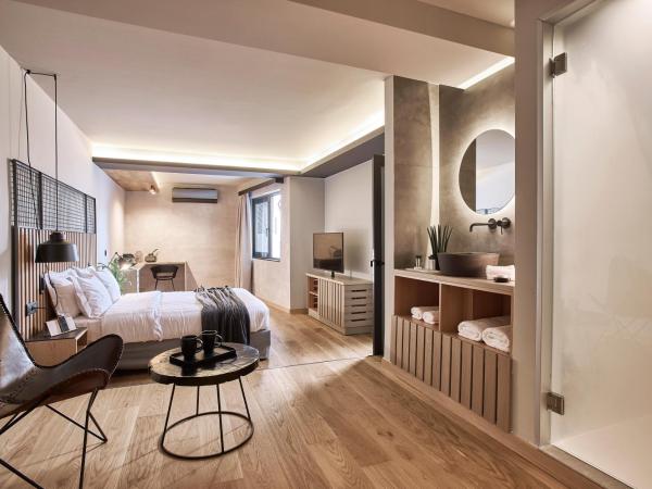 Cama Luxury Suites : photo 2 de la chambre chambre double Économique