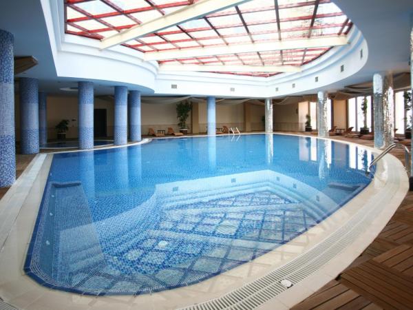 gold cıty : photo 3 de la chambre appartement - vue sur mer