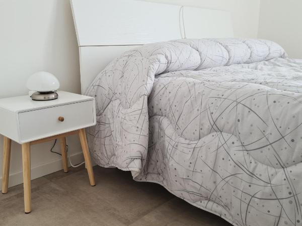 B&B Valle D'Astino : photo 3 de la chambre chambre double avec salle de bains commune