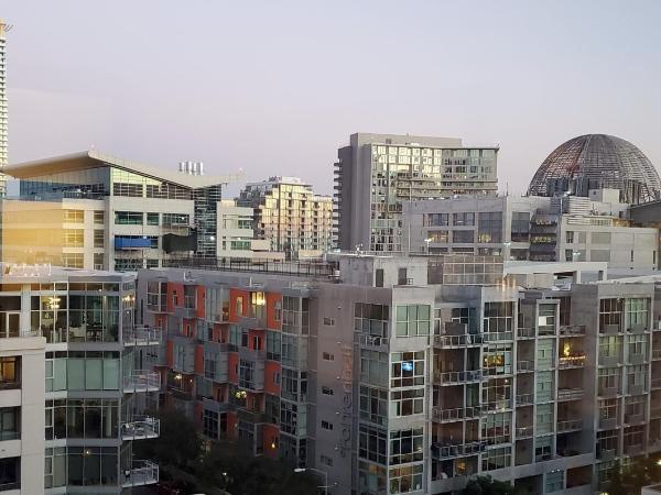 Hotel Indigo San Diego - Gaslamp Quarter, an IHG Hotel : photo 5 de la chambre chambre lit king-size exécutive