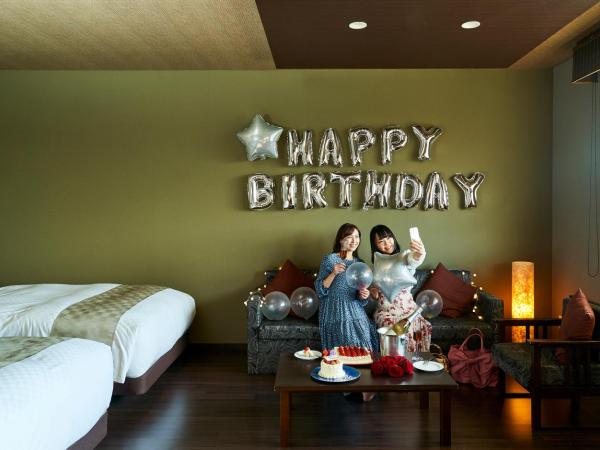 Hotel Kuu Kyoto : photo 6 de la chambre suite familiale - vue sur temple