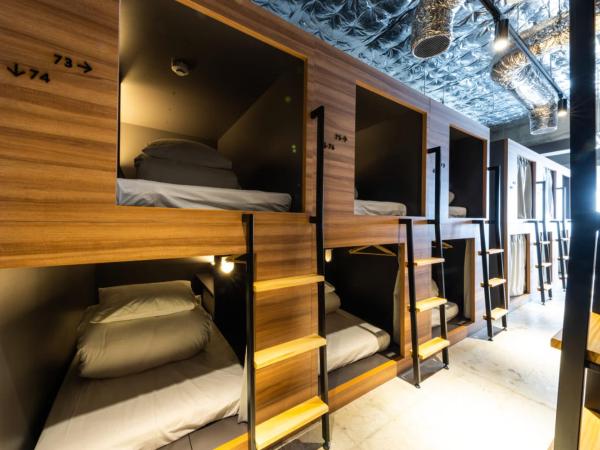 UNPLAN Fukuoka : photo 9 de la chambre lit superposé dans dortoir mixte