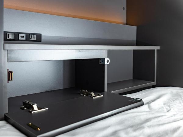 UNPLAN Fukuoka : photo 8 de la chambre lit superposé dans dortoir pour femmes