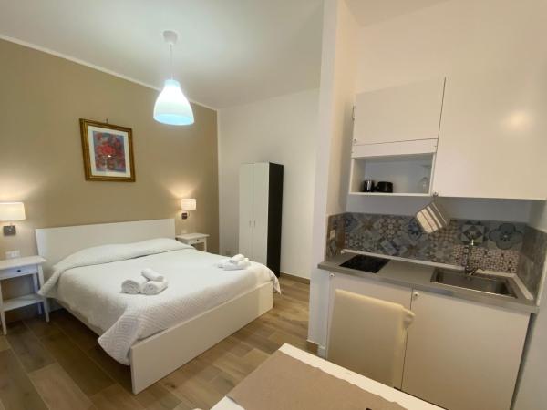 B&B Casa al Vicolo 2 : photo 6 de la chambre chambre double