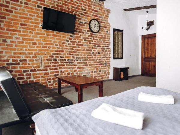 Hotel Legenda : photo 1 de la chambre grande chambre double