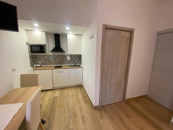 B&B Casa al Vicolo 2 : photo 10 de la chambre appartement deluxe