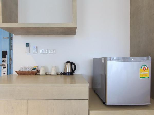 De Pastel Hua Hin : photo 3 de la chambre suite lit king-size – non-fumeurs