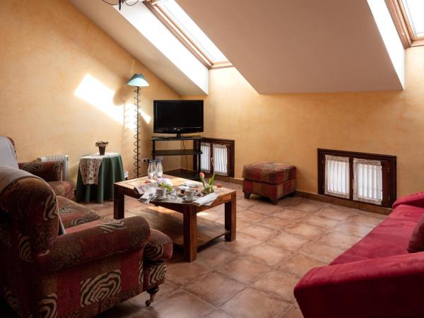 Jardin de la Abadia : photo 3 de la chambre appartement
