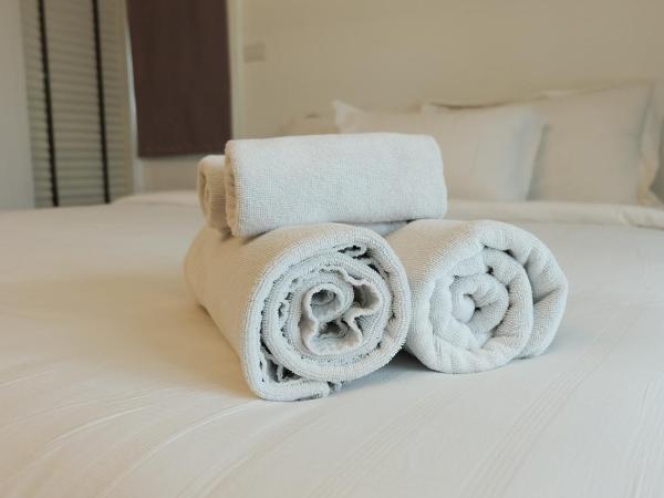 De Pastel Hua Hin : photo 6 de la chambre chambre double standard - vue sur jardin