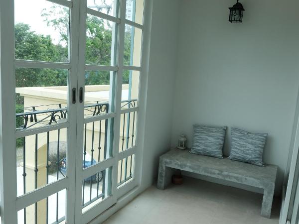 De Pastel Hua Hin : photo 5 de la chambre chambre double standard - vue sur jardin