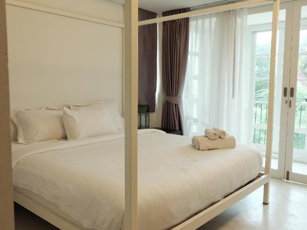 De Pastel Hua Hin : photo 2 de la chambre chambre double standard - vue sur jardin